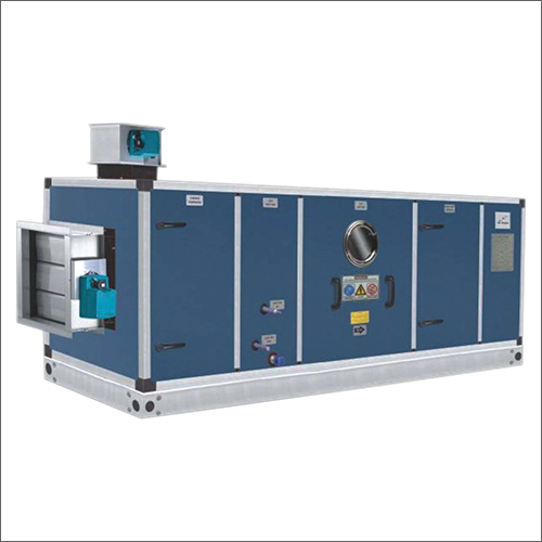 Non-Thermal Break Double Skin Air Handling Units