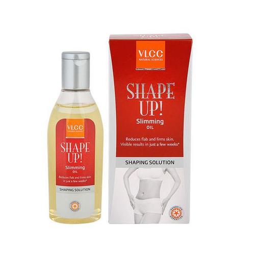Vlcc Shape Up Slimming Oil - 200Ml Age Group: Suitable For All