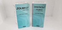 Zolmitriptan Nasal Spray Ip Specific Drug