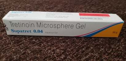 Tretinoin Microsphere Gel Specific Drug