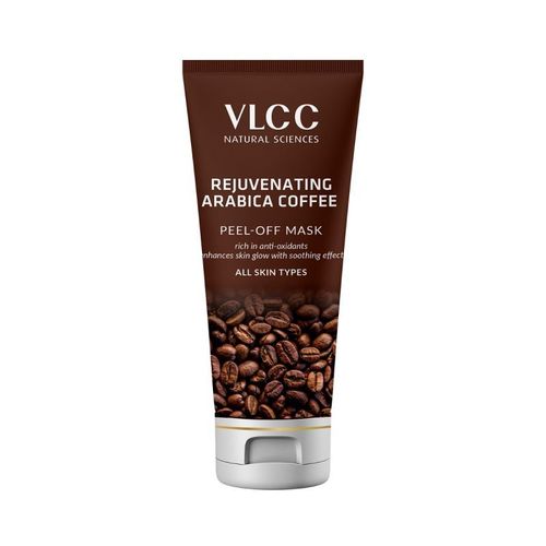 VLCC Rejuvenating Arabica Coffee Peel-Off Mask - 90g