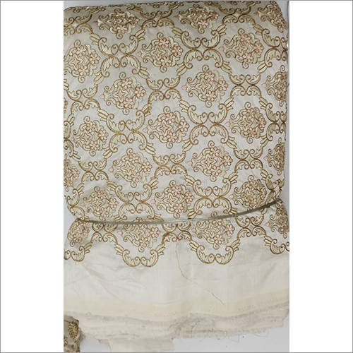 Georgette Sherwani Fabric