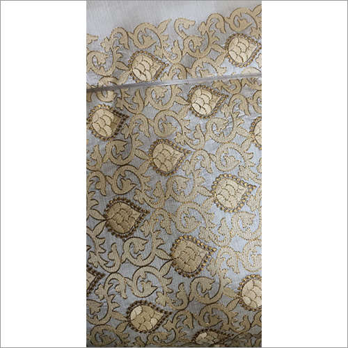 Brocade Sherwani Fabric
