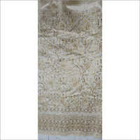 Fine Embroidered Sherwani Fabric