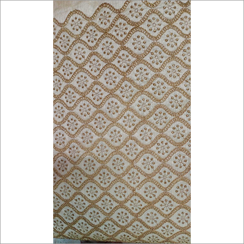 Traditional Brocade Sherwani Fabric