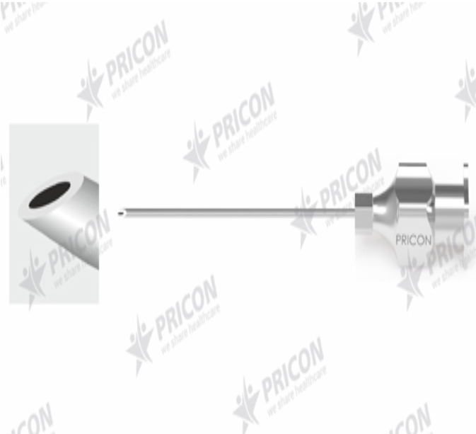 Anaesthesia Needle Retrobulbar Atkinson - Application: Clinical Purpose