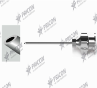 Anaesthesia Needle Retrobulbar Atkinson