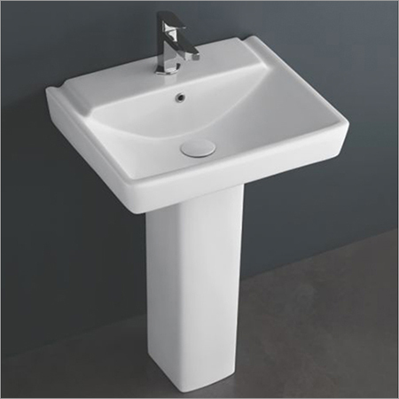 WBPI- 3011 Pedestal Wash Basin
