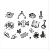 Hot Forge Components