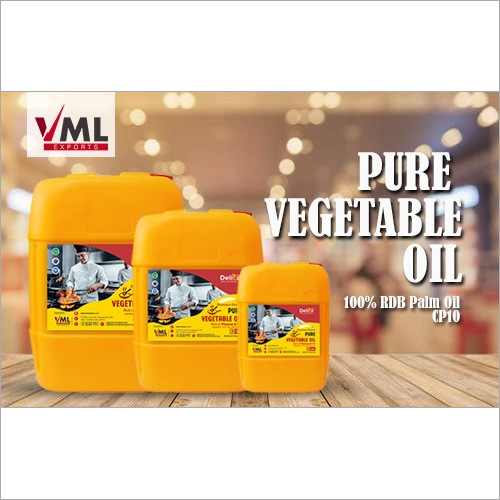 Refined Palm Oil