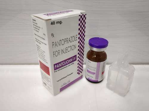 Powder 40Mg Pantoprazole Injection