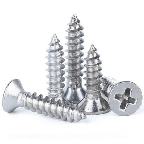 CSK Philips Head Wood Screw