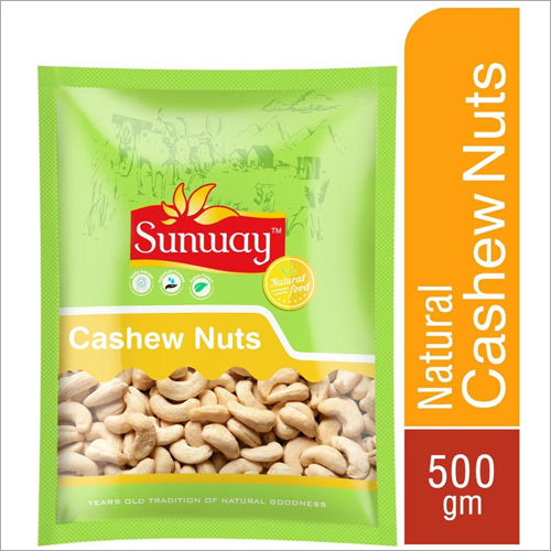 500gm Cashew Nuts