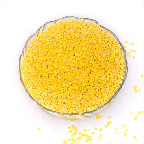 Split Yellow Moong Dal