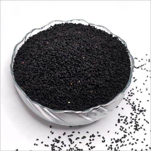 Black Sesame Seeds