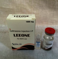 1gm Ceftriaxone Injection