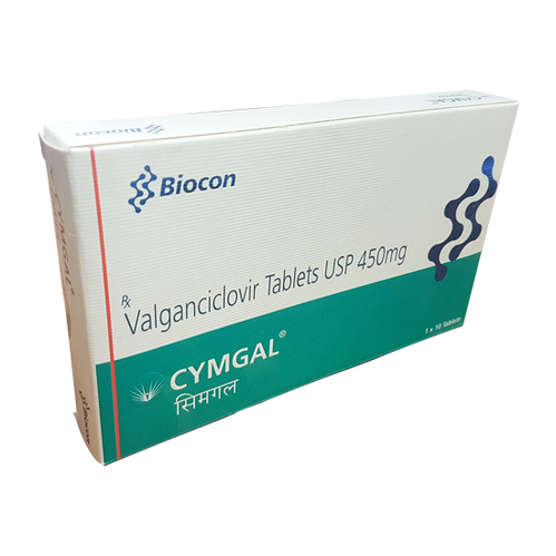 Cymgal(VALGANCICLOVIR 450MG)