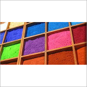 High Performance Pigments