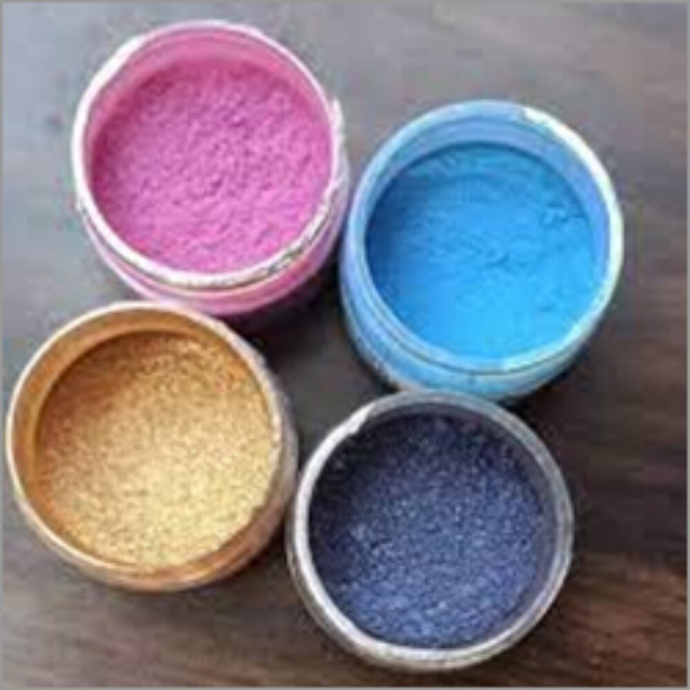 Pearl Pigments Powder - Application: Cosmetics