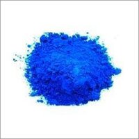 Copper Phthalocyanine Pigment - Application: Color