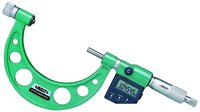 Insize 150-300 mm Digital Outside Micrometers with Interchangeable Anvils 3506-300E