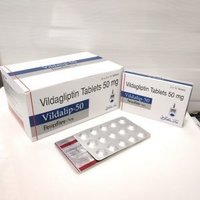 tabuleta de 50MG Vildagliptin