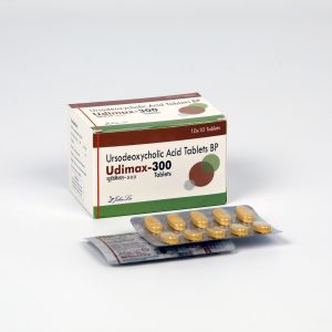 URSODEOXYCHOLIC ACID TABLET (URSODIOL 150MG,300MG,450MG,600MG)