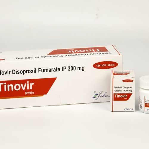 300Mg Tenofovir Disoproxol Fumarate Tablet Specific Drug