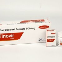 300mg Tenofovir Disoproxol Fumarate Tablet