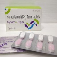 tabuleta de 1GM Paracetamol