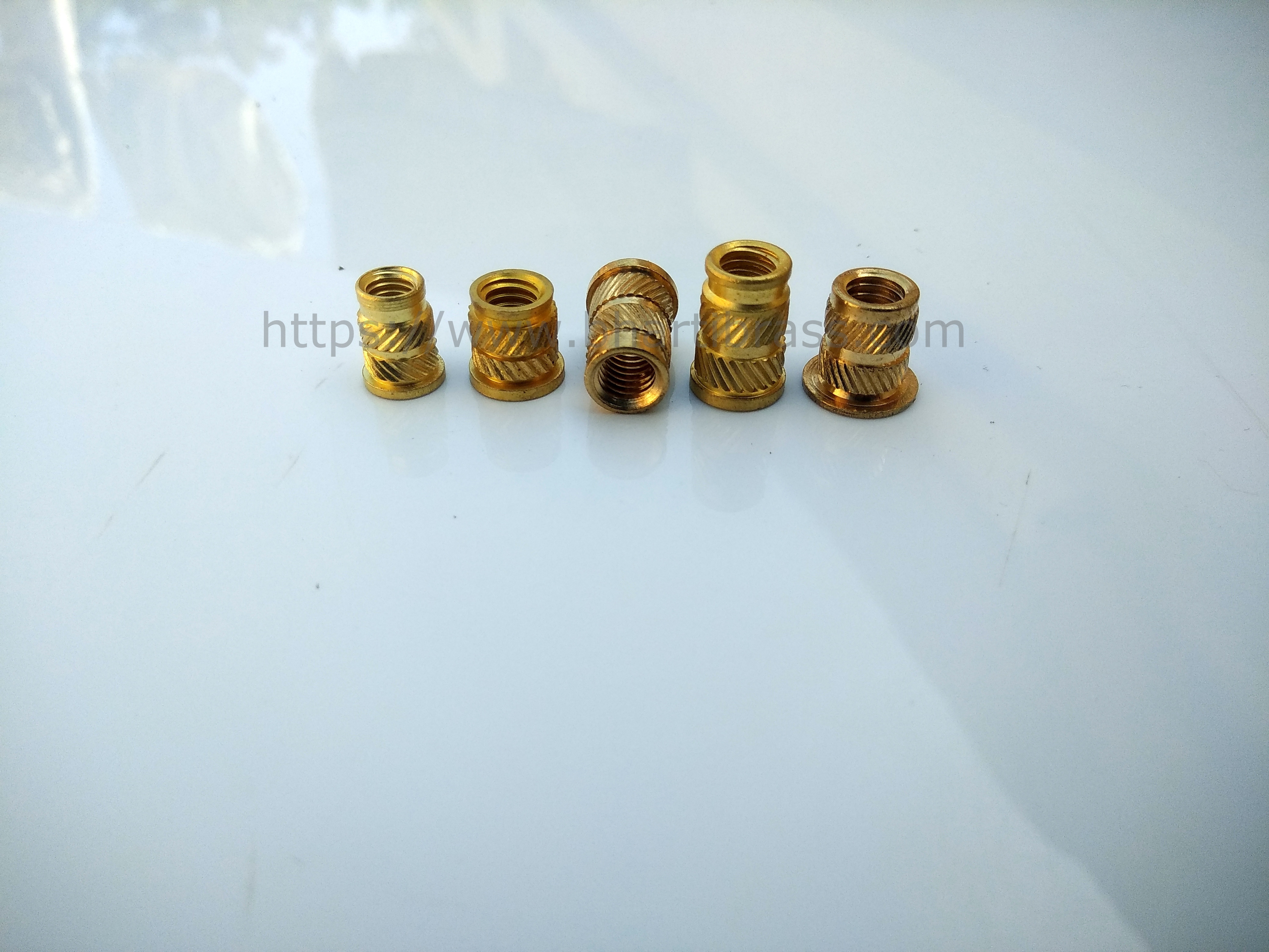 Brass Inserts