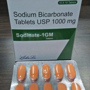 1Gm Sodium Bicarbonate Tablet Specific Drug