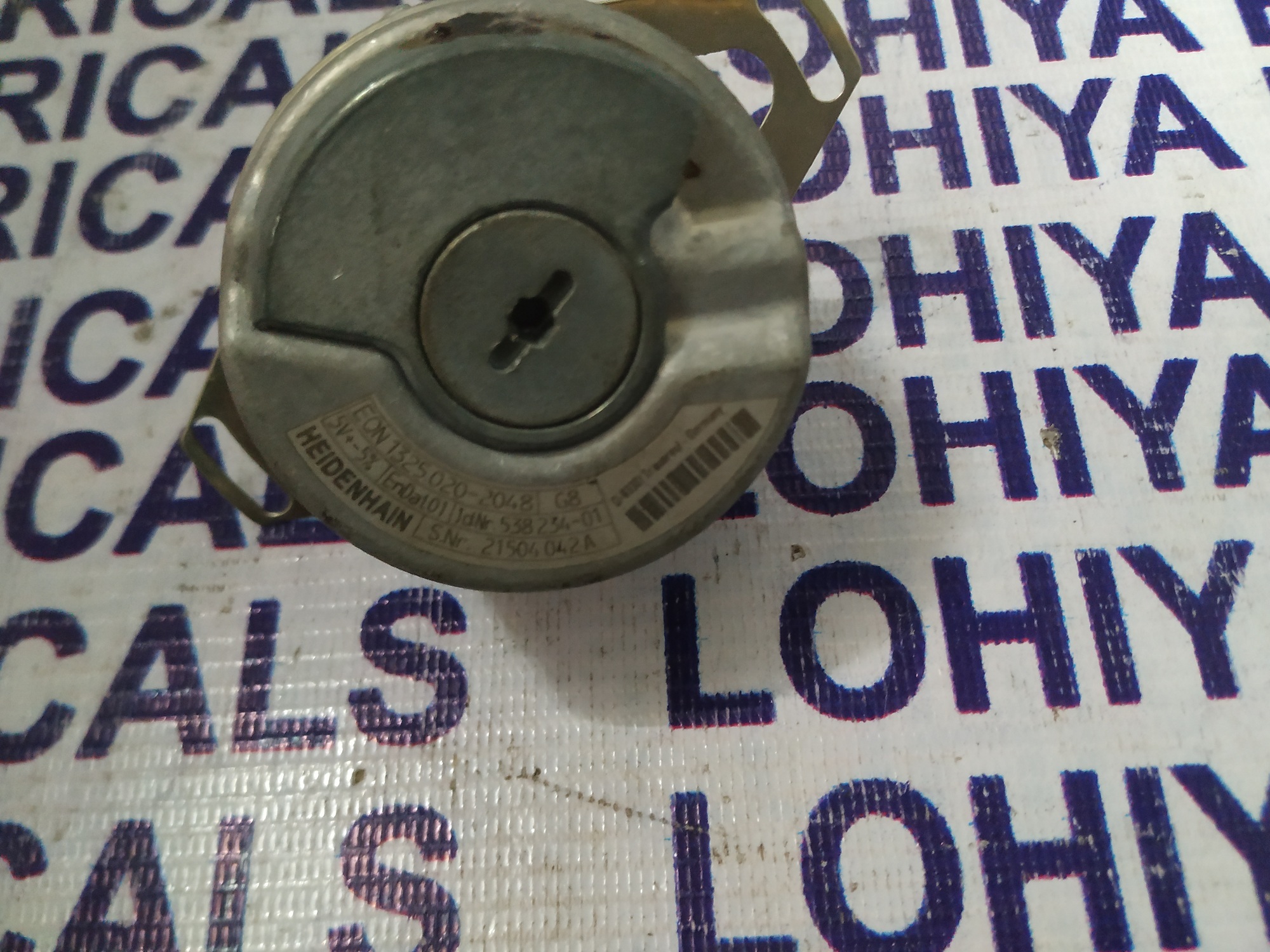 HEIDENHAIN ENCODER EQN 1325.020