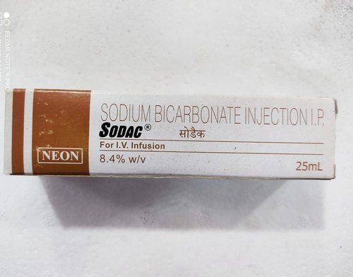 Liquid Sodium Bicarbonate Injection