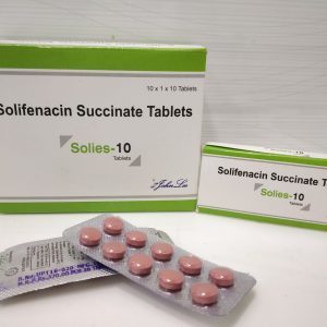 10MG Solifenacin Tablet