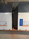 Heavy Duty Oil Filled Box Type Capacitor - Application: Stadiums