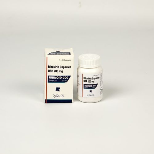 RIBAVIRIN 200MG CAPSULE (RIBNOID)