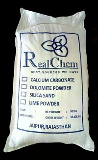 Natural Calcium Carbonate powder