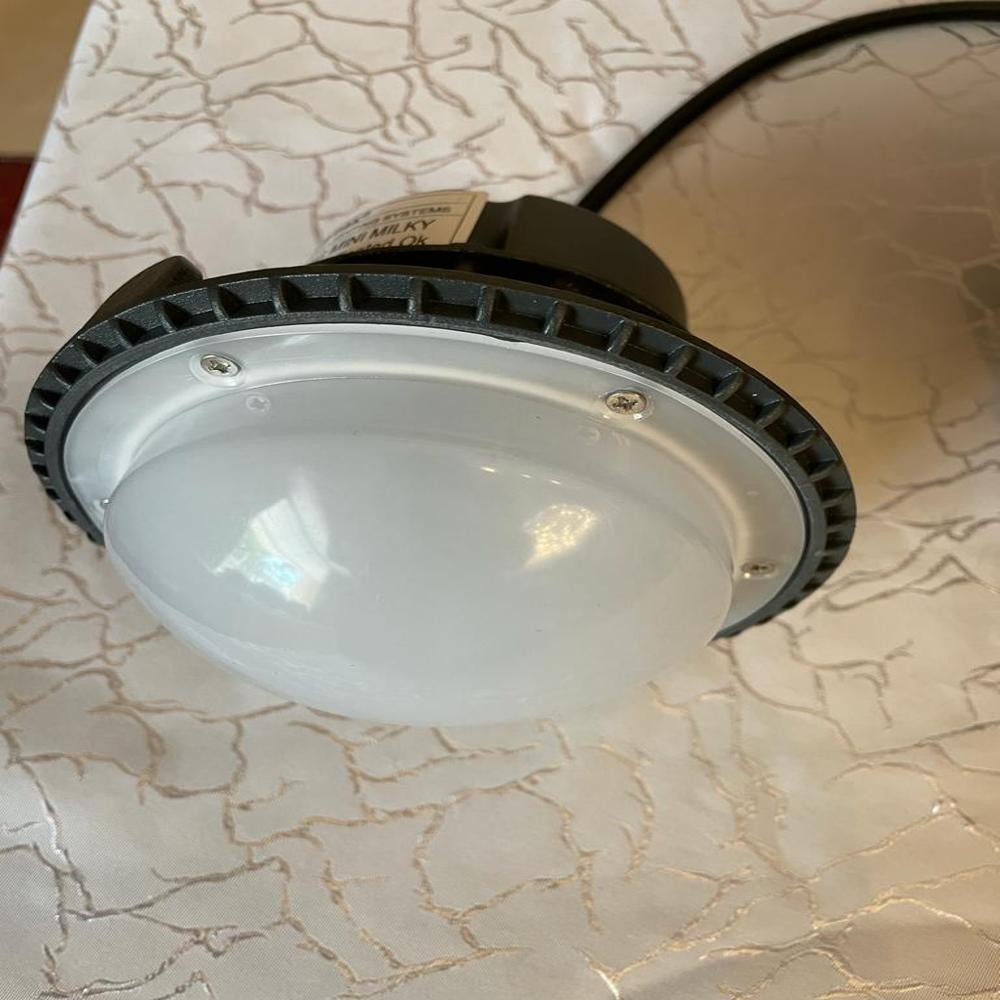 80w Led Well Glass Light - Features: Good Quality