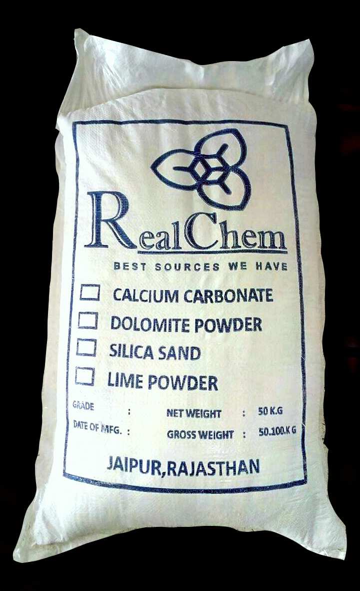 Calcium Carbonate Powder 99%
