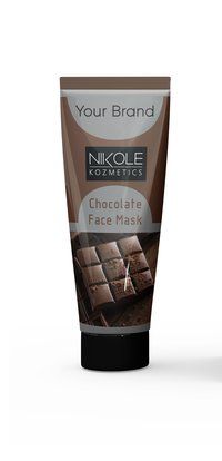 Chocolate Face Pack Third Party Manufacturing