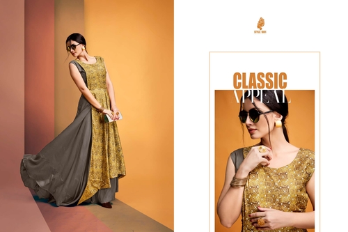 Dry Cleaning Kayraah Fashionable Pari Gown