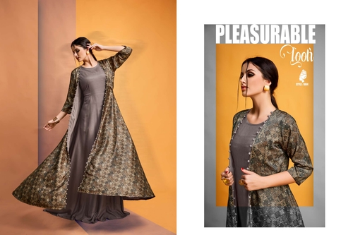 KAYRAAH Fashionable Gown