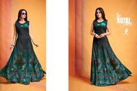 KAYRAAH Fashionable Gown