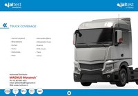 Jaltest V9 Truck Scanner