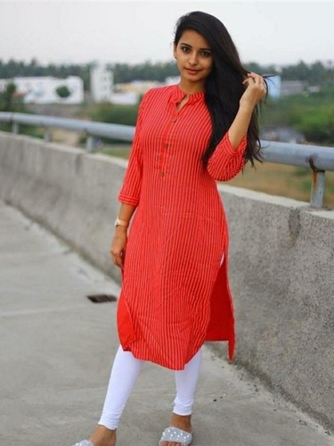 Rayon Kurti