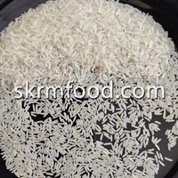 Pesticides Free Sharbati White Sella Rice