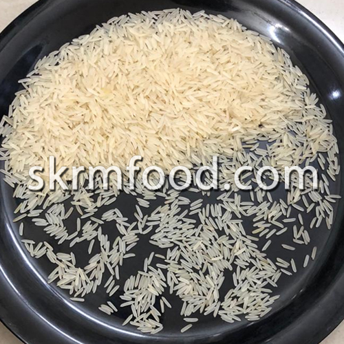 Pesticides Free Sugandha White Rice Broken (%): 1-2% Max. (Actually Nil)