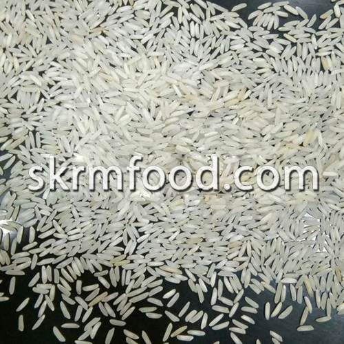 Organic Type 3 White Basmati Rice