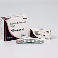 Silodosin And Dutastride Tablet